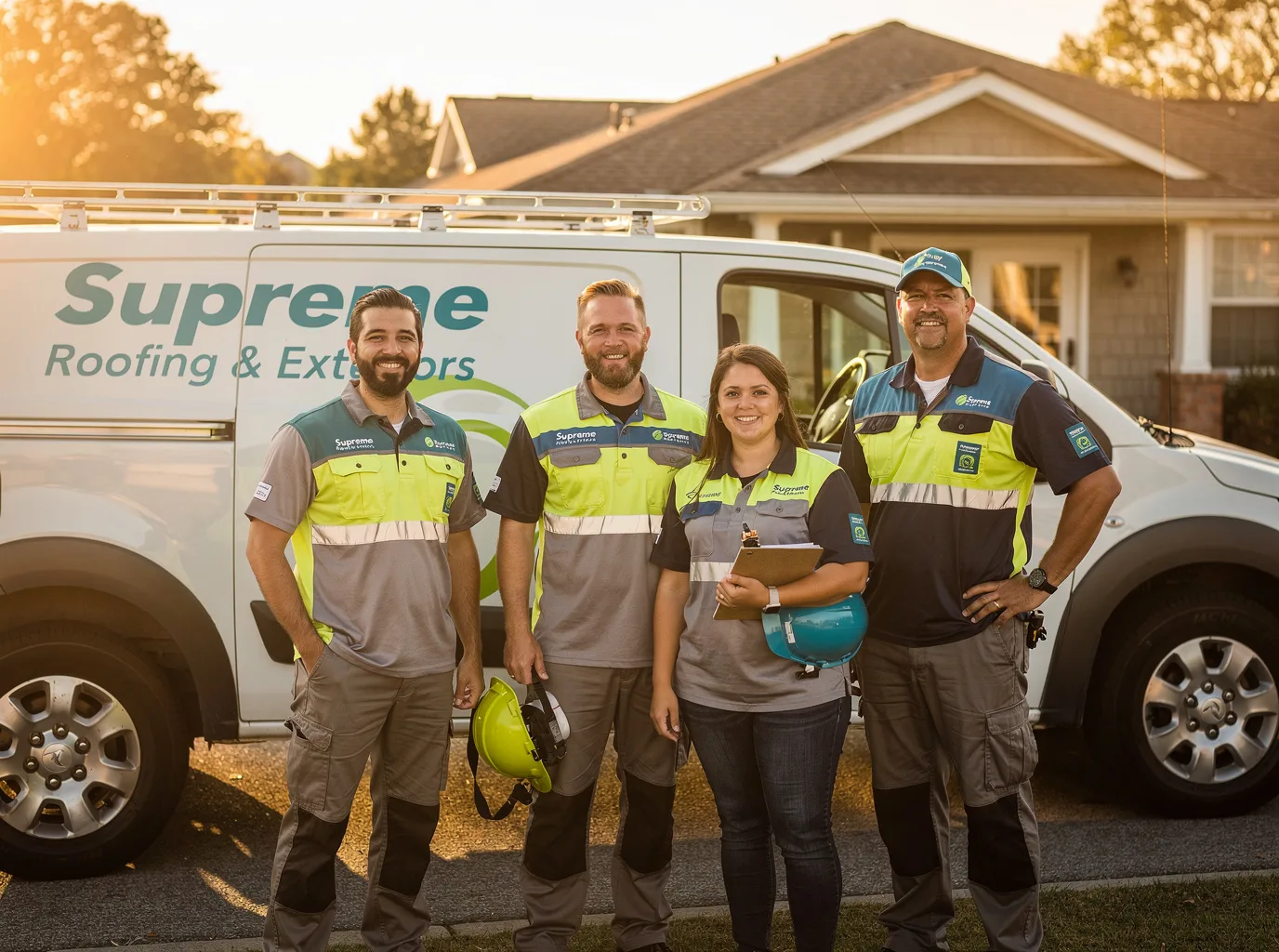 Roof Replacement company in Delcambre, LA